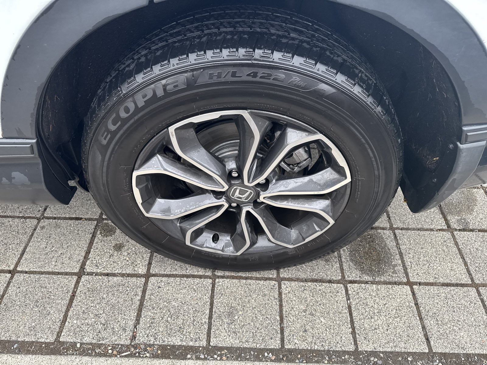 Used 2022 Honda CR-V EX-L image 9