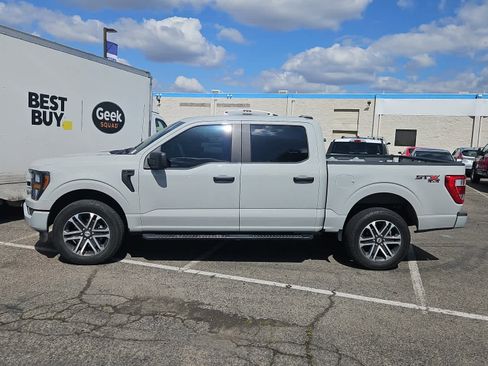 Used 2023 Ford F150 XL w/ STX Appearance Package AWD/4WD image 5
