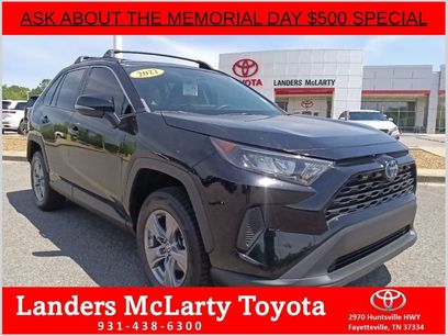 Used 2022 Toyota RAV4 LE