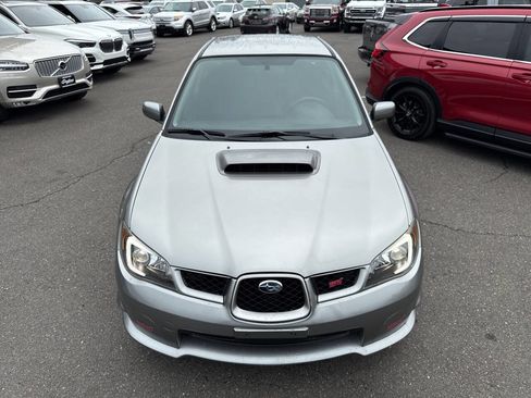 Used 2007 Subaru Impreza WRX STI image 14