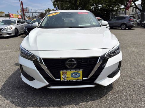 Certified 2023 Nissan Sentra SV FWD image 7