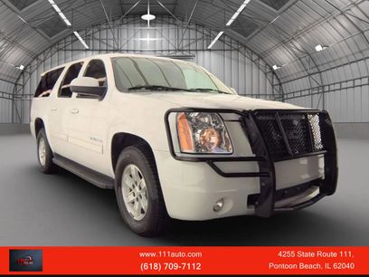 Used 2010 GMC Yukon XL SLE w/ SLE-2 Equipment Package