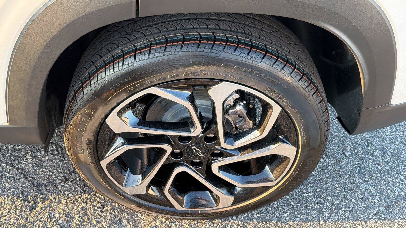 New 2026 Chevrolet Trax RS w/ Driver Confidence Package FWD image 11