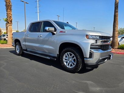 Used 2020 Chevrolet Silverado 1500 LT w/ All-Star Edition