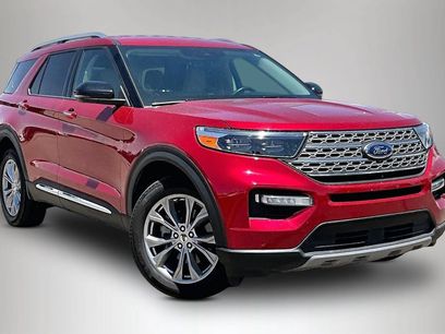 Used 2022 Ford Explorer Limited w/ Equipment Group 301A