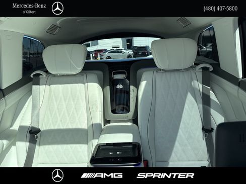 New 2026 Mercedes-Benz Maybach GLS 600 4MATIC image 22