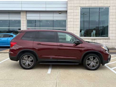 Used 2021 Honda Passport EX-L image 7