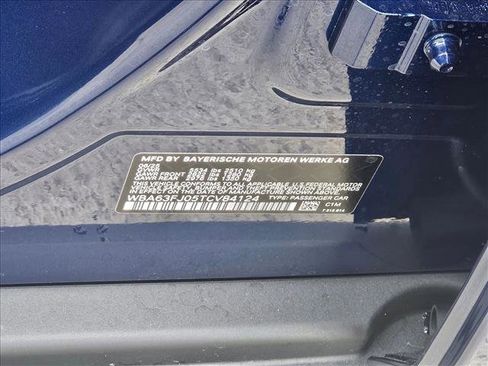 Certified 2026 BMW 530i w/ M Sport Package image 19