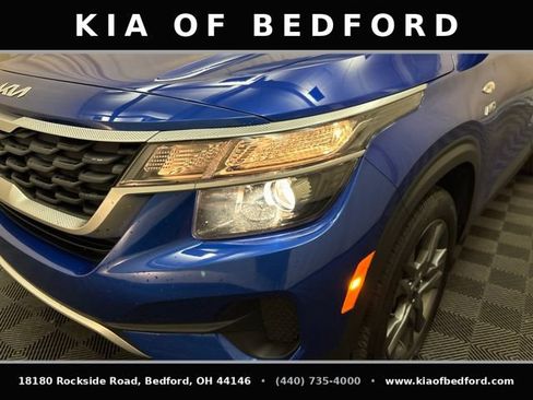 Certified 2023 Kia Seltos LX AWD/4WD image 11