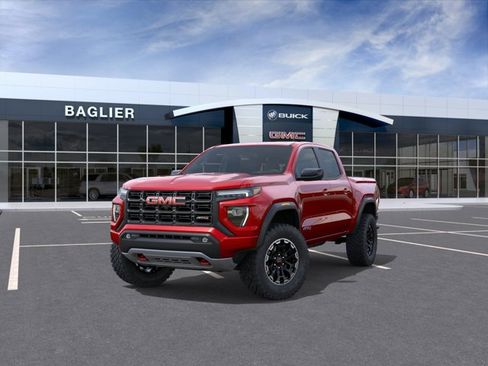 New 2026 GMC Canyon AT4 w/ Technology Plus Package AWD/4WD image 8