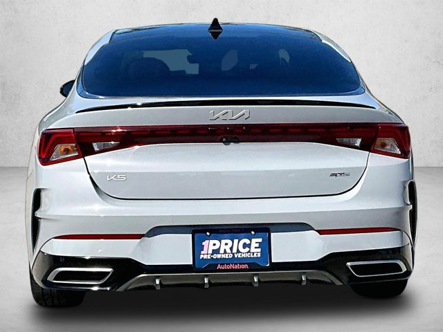 Used 2023 Kia K5 GT-Line FWD image 4