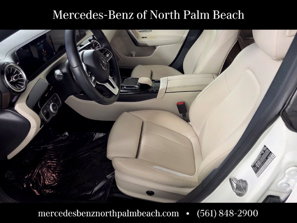 Used 2021 Mercedes-Benz CLA 250 image 9