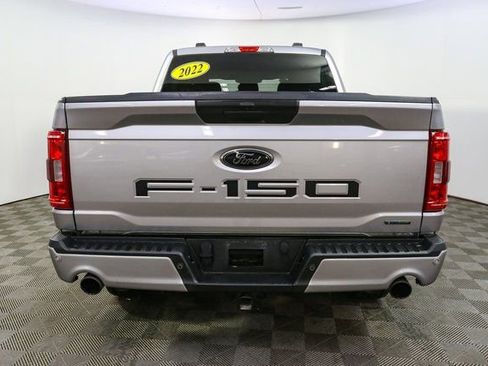 Used 2022 Ford F150 XL w/ STX Black Appearance Package image 10