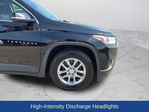 Used 2019 Chevrolet Traverse LT AWD/4WD image 33