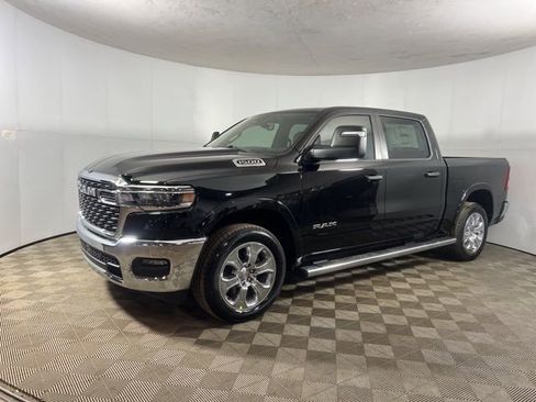 New 2026 RAM 1500 Big Horn image 1