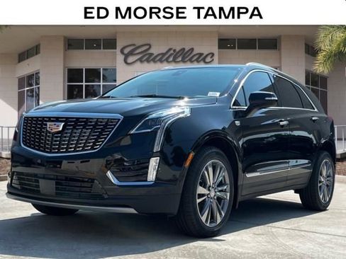 Used 2025 Cadillac XT5 Premium Luxury w/ Technology Package FWD image 1