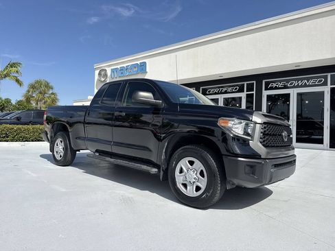 Used 2019 Toyota Tundra SR RWD image 22