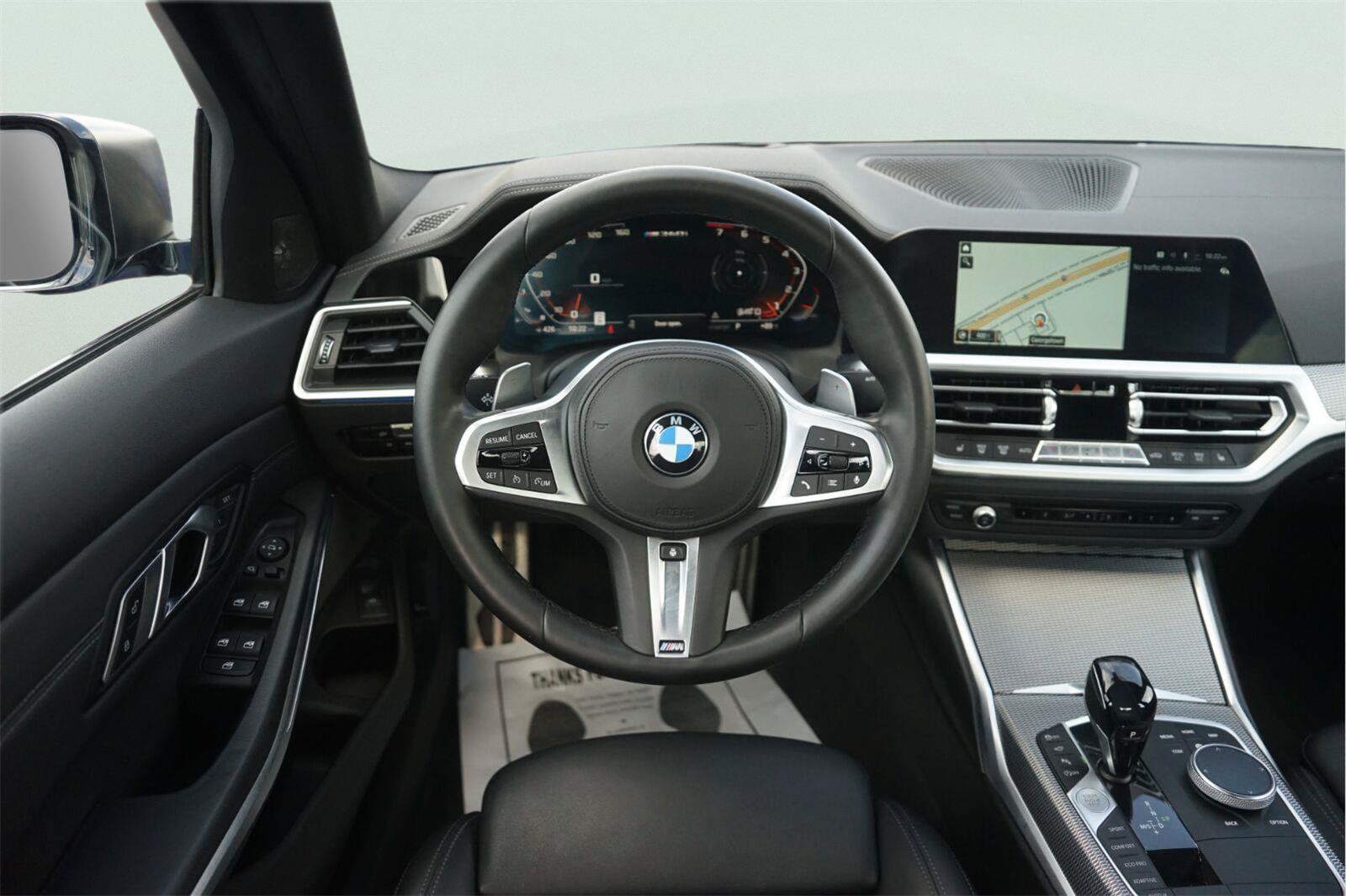Used 2020 BMW M340i xDrive w/ Premium Package AWD/4WD image 22