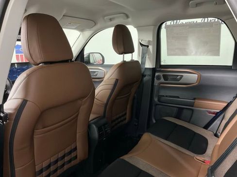 New 2025 Ford Bronco Sport Outer Banks w/ Outer Banks Tech Package+ image 15