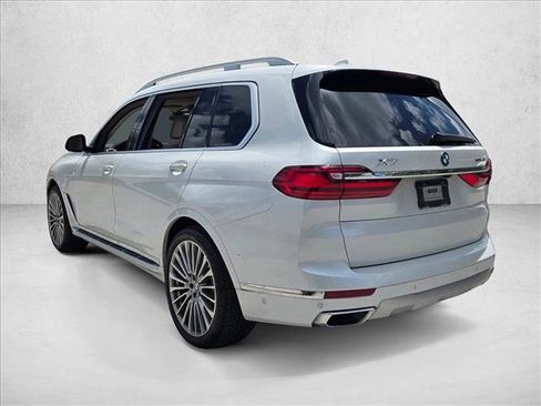 Used 2019 BMW X7 xDrive40i w/ Premium Package AWD/4WD image 7