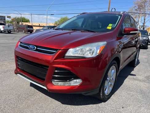 Used 2014 Ford Escape Titanium FWD image 11