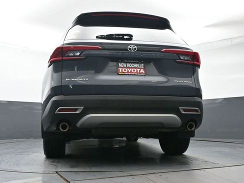 Certified 2024 Toyota Grand Highlander AWD Hybrid image 36