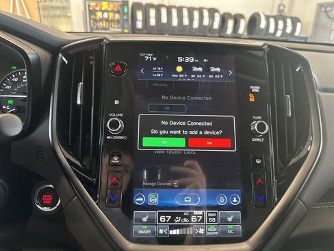 Used 2024 Subaru Ascent Onyx Edition image 12