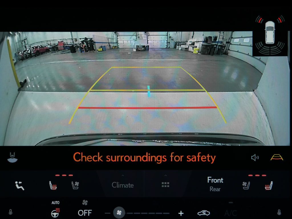 Used 2023 Lexus RX 350 Premium w/ Accessory Package AWD/4WD image 19