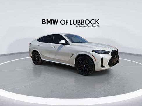 Used 2026 BMW X6 xDrive40i w/ Executive Package AWD/4WD image 2