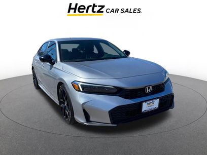 Used 2025 Honda Civic Sport