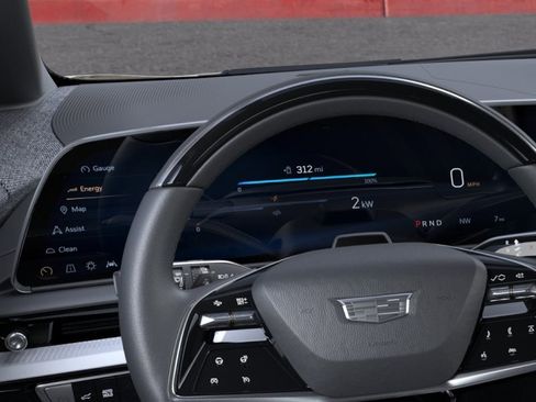 New 2026 Cadillac Optiq Luxury 1 RWD image 18