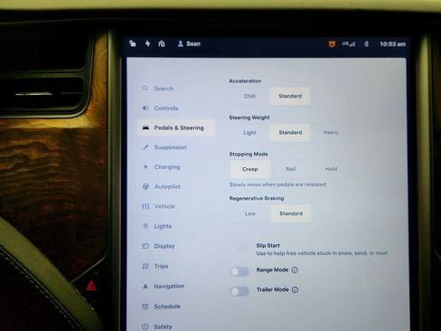 Used 2019 Tesla Model X Long Range image 17