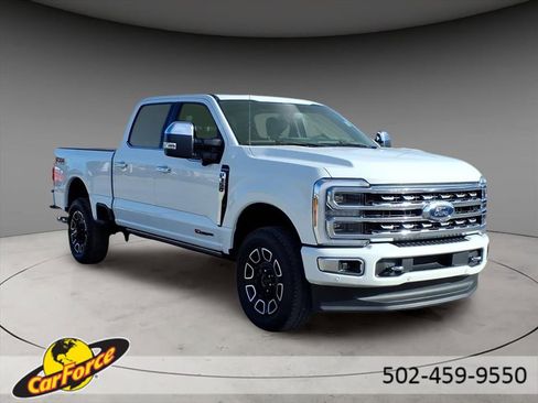 Used 2024 Ford F350 Platinum image 15