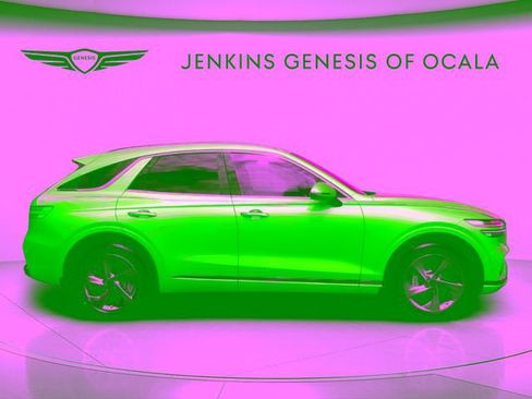 Used 2026 Genesis GV70 2.5T Select AWD/4WD image 9