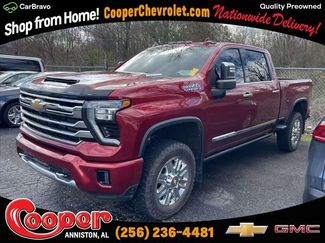 Certified 2024 Chevrolet Silverado 2500 High Country w/ High Country Premium Package video 1