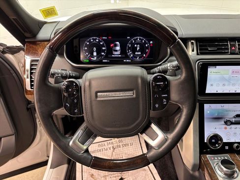 Used 2021 Land Rover Range Rover Westminster Edition image 19