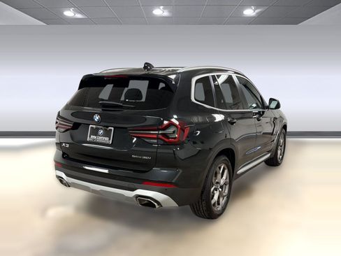 Used 2023 BMW X3 sDrive30i w/ Convenience Package w/ZPA RWD image 9