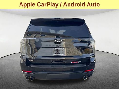 Certified 2025 Chevrolet Suburban RST w/ Comfort Package AWD/4WD image 12