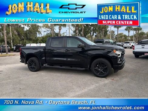 Used 2024 Chevrolet Silverado 1500 RST image 11