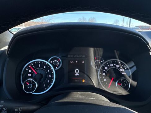 New 2026 RAM 1500 Big Horn w/ Night Edition AWD/4WD image 31