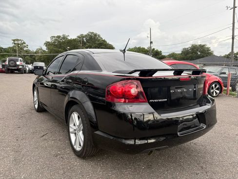 Used 2012 Dodge Avenger SXT Plus FWD image 8