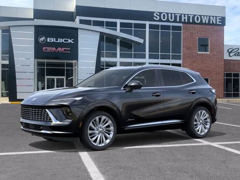 New 2026 Buick Envision Avenir AWD/4WD image 2