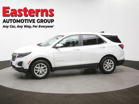 Used 2023 Chevrolet Equinox LT image 56