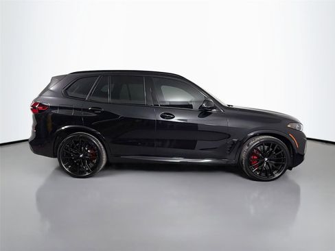 New 2026 BMW X5 M60i AWD/4WD image 4