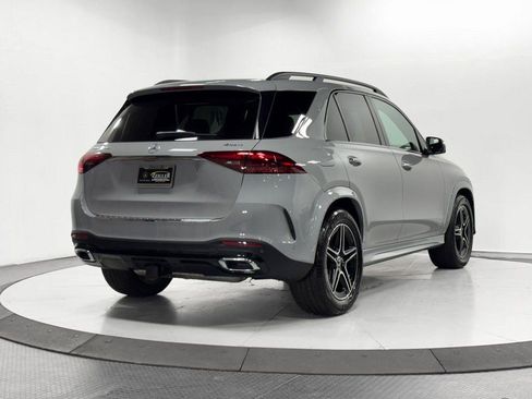 Used 2024 Mercedes-Benz GLE 350 4MATIC image 35