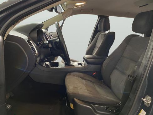 Used 2018 Dodge Durango SXT w/ 3rd Row Seating Group image 8