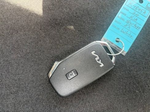 Used 2024 Kia Sportage EX w/ EX Premium Package AWD/4WD image 24