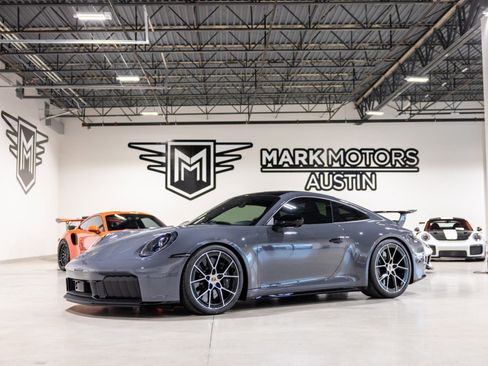 Used 2025 Porsche 911 GTS image 1