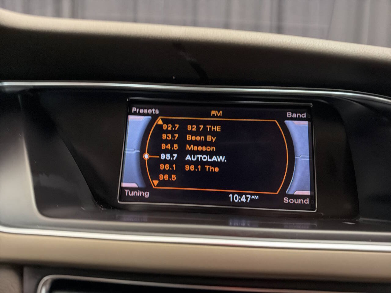 Used 2013 Audi A4 2.0T Premium FWD image 14