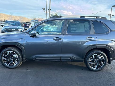 New 2026 Subaru Forester Limited AWD/4WD image 6